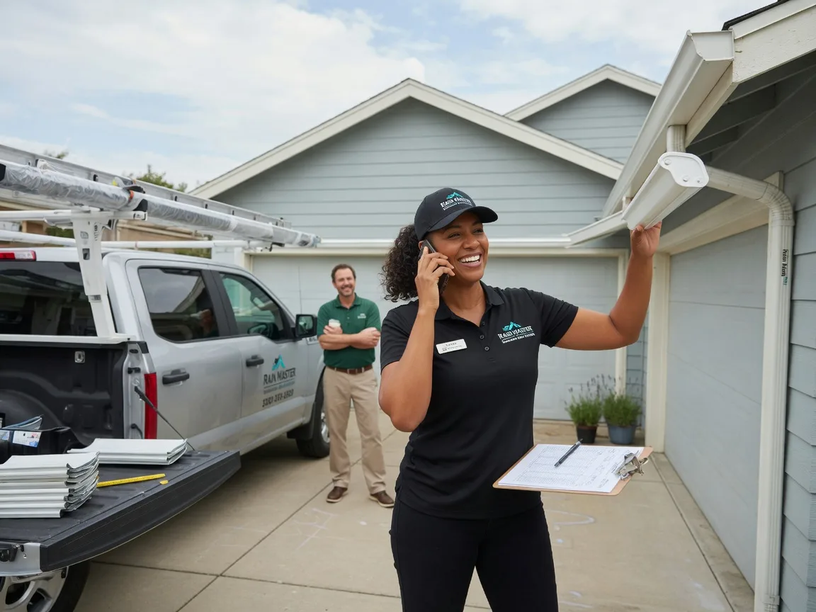 Gutter Installation Oconto, WI FAQs